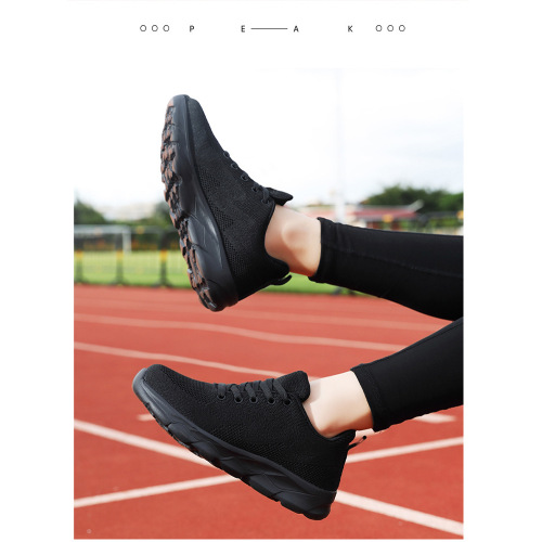 China 2023 Fashion woman's sport shoes sneaker shoes Factory