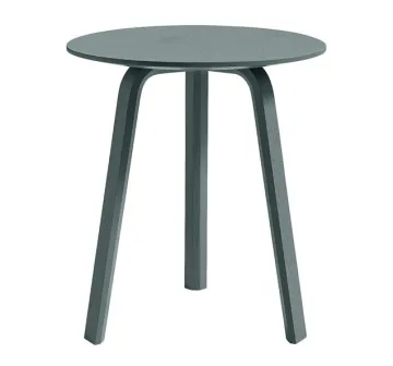 Replica Modern livingroom Wooden Round Bella Coffee Table