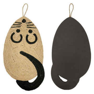 Umweltfreundliche No-Chip Sisal Cat Scratch Pad