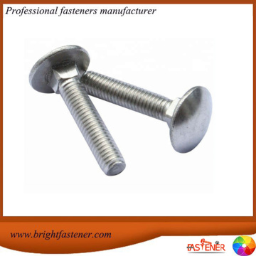 brightfast high quality carriage bolts