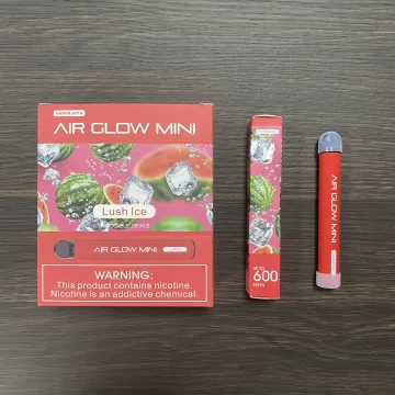 Disposable OEM/ODM vape pen 550mAh