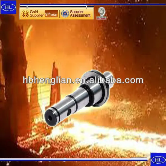 oem high precision machining stainless steel shaft