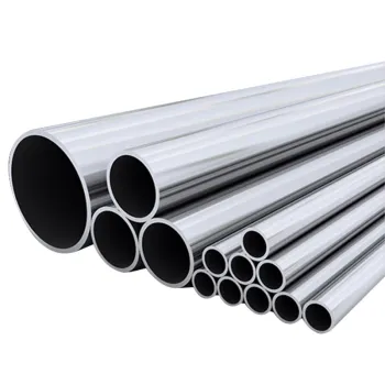 High Quality 6061 T6 Aluminum Pipe and 6063 T5 Half Round Aluminium Profile Manufacturer