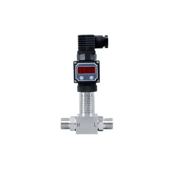 Intelligent Display Industrial 4-20mA Air Liquid Differential Pressure Transmitter