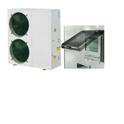 heat pump not blowing air