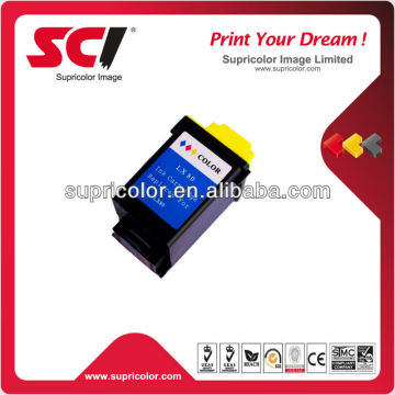 Ink cartridge 12A1980 compatible for Lexmark 80 on printer Z11 Z51 X125