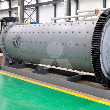 Gold Ore Fine Grinding Ball Mill for Gold Mining Processing Plant