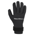 Seaskin 3mm Neoprene Surfing mergulhando luvas à prova d&#39;água