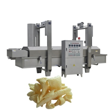 Snacks Rinds Snacks: Snaux de porc spéciaux Snacks Machinerie à frire