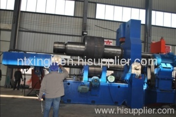 W11snc-cnc tấm cán máy