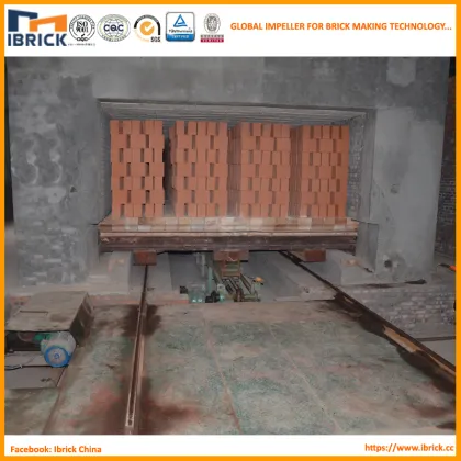 electric clay brick kiln clay brick tunnel kiln