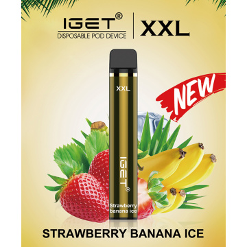 IGET XXL 1800 Puffs Pod Vape