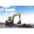 Гидравлический экскаватор Mini 6.5T Excavator цены экскаватора