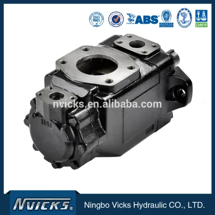 Parker hydraulic pump Denison vane pump
