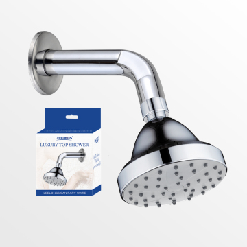 Leelongs SH-3970 Rainfall 4-Hour CASS Wall-Mounted Bathroom Shower Head