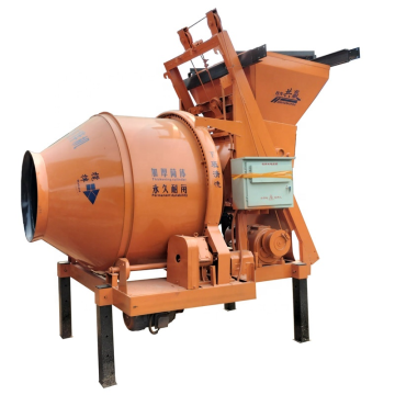 JZC350 Concrete Mixer Machine with Lift Price