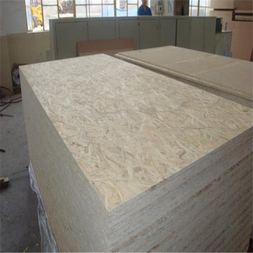 Waterproof osb construction oriented strand board