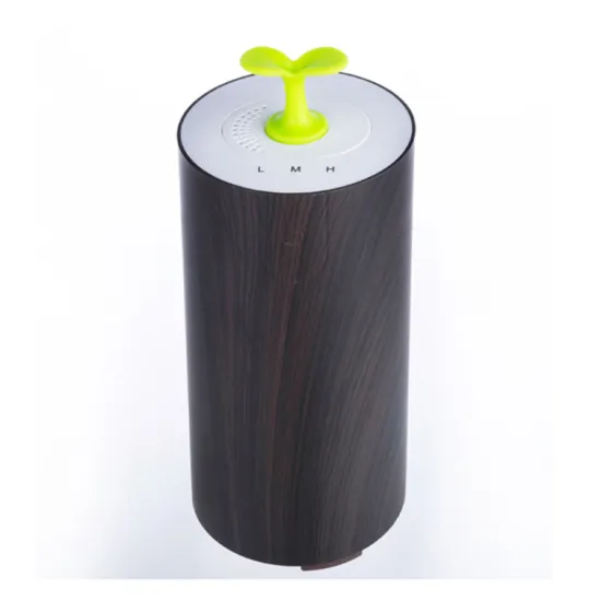 Quiet Operation 10ml Glass Bottle Car Diffuser