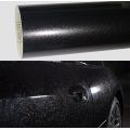 super gloss coal car vinyl wrap