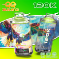 QQ BANG 120K PUFFS Vape за еднократна употреба