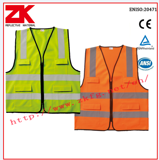 Cheap Warning Vest