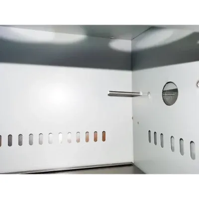 Single Deck Baking Oven Small Baking Oven 1 Deck 2 Tray Gas Baking Oven