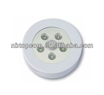 5led motion sensor light