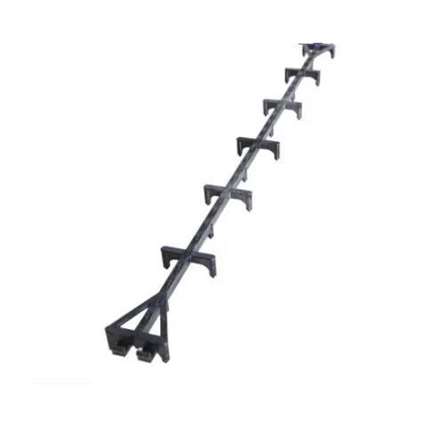 Continous Plastic Slab Bolster, High Quality Continous Plastic Slab