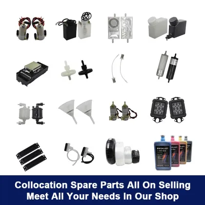 Ricoh Gen5 Printhead for UV Flatbed Printer: Genuine G5 Print Head