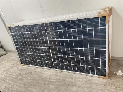 Canadian Bifacial Wholesale Solar Panels 640W-670W Double-Sided