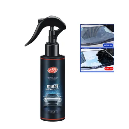 CARPRIE car repair agent Automotive Glass Coating Agent Rainproof Agent Glass Rain Mark Oil Film Remover car care clean products
