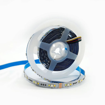 DC24V RGBWW & RGBCCT Flexible LED Strip Light: Indoor and Outdoor Room Project Lighting Solutions