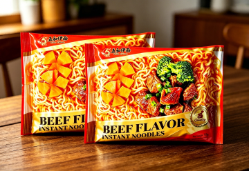 Sopa de fideos sabor a res 93g