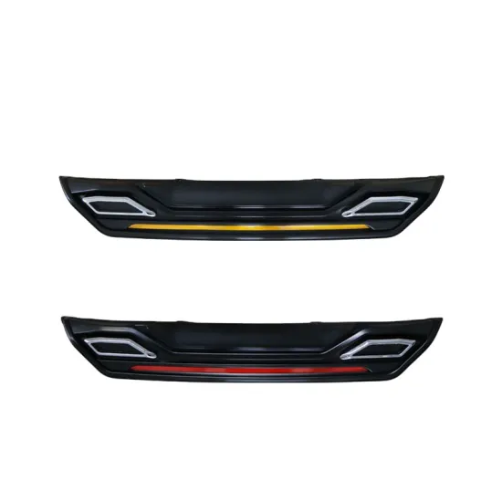 NISSAN SYLPHY 16-18 Good Selling Car Body Kit Parts - Rear Lip Spoiler Diffuser