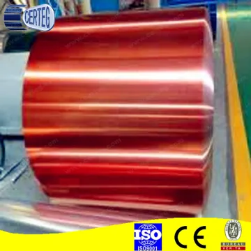 5052 alloy Color Coated Aluminum Coil