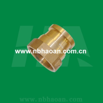 Brass John Morris Male Adapter Female Thread