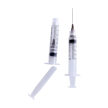 Triple Sterile Syringe Safety Syringe