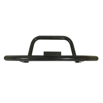 Toyota Hiace for front bumper iron spray black