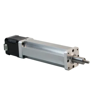 Jkongmotor Linear Non Captive Stepping Motor - Micro NEMA11 17 23 24 Linear Actuator