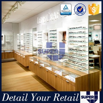 Best Design Modern Optical Store Design For Retail