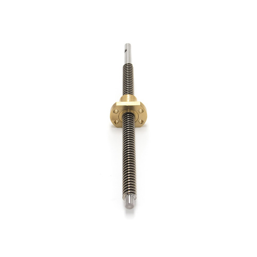 Diameter 8mm pitch 6mm Tr8x6 lead screw