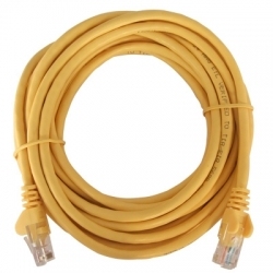 Cat 5e Patch Cords – High-Speed Network Cabling Solution