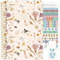 Soft Cover A5 Academic Year Diary Planners