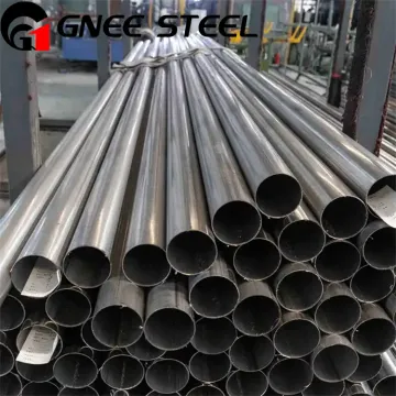Hastelloy C276 Nickel Alloy Seamless Steel Tubes