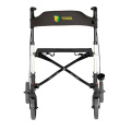 Nice Mobility Double Folding Lightweight Rollator Walker