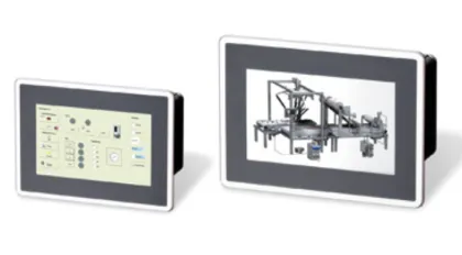 Lenze EPM-H507 Touch Screen Hmi Panel