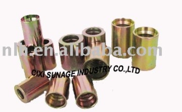 ferrules/pipe fittings/tube fittings