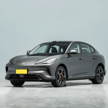 Intelligence in Motion LS6: 2023 Pure Electric Intelligent SUV - Hot Sale from China