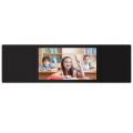 Tableau noir interactif multifonctionnel scolaire 75 85 pouces