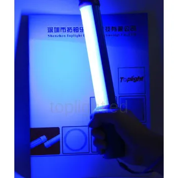 Multi-Function Mini Rechargeable LED Torch Lamp